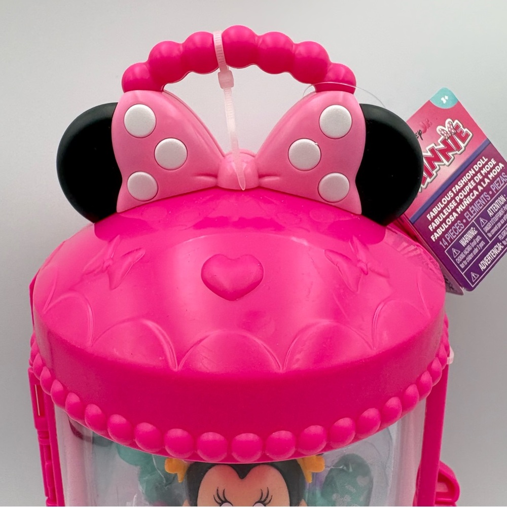 Disney MINNIE FABULOUS FASHION DOLL - Picture 7 of 15